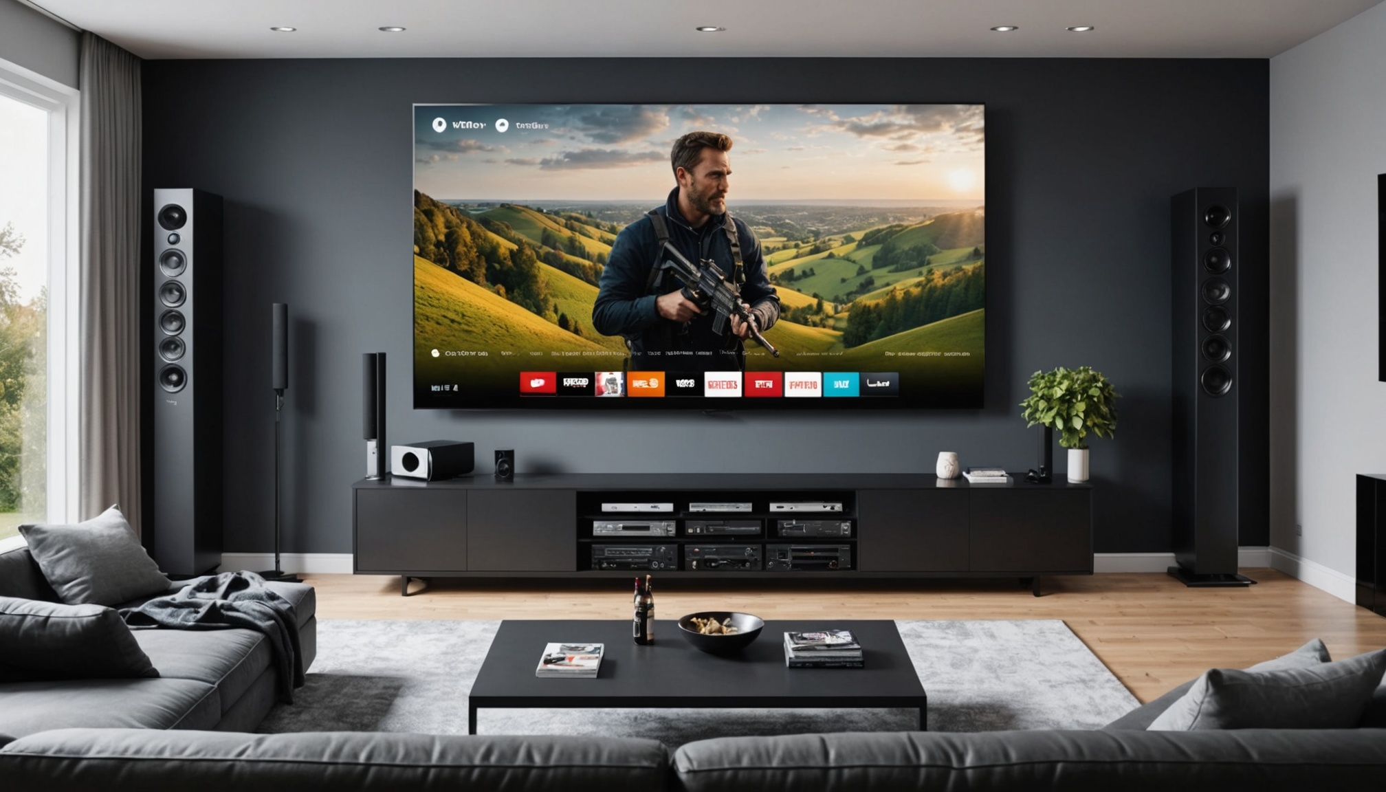 Лучший IPTV-сервис 2026 года: на что обратить внимание