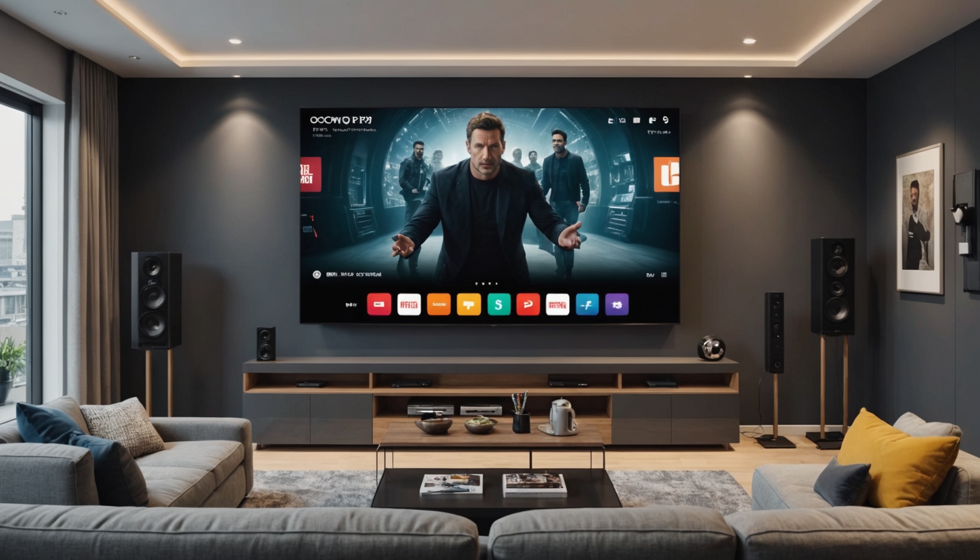Лучший IPTV-сервис с оплатой через PayPal (2025)
