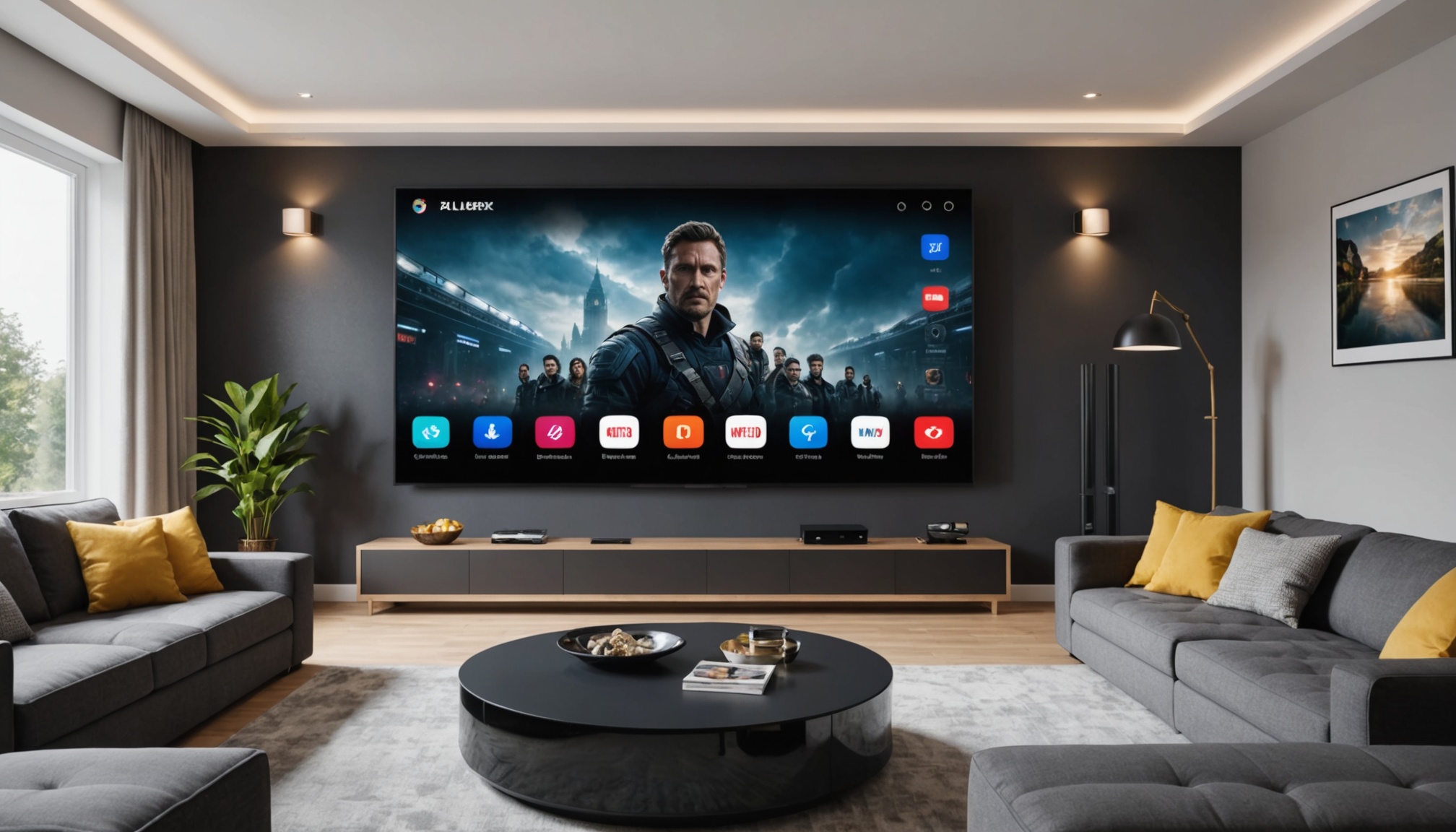 Mejor servicio IPTV para Android Box (Guía 2025)