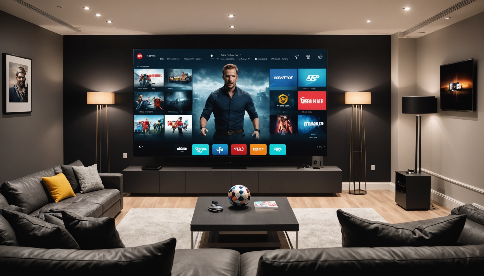 Лучший IPTV сервис в Великобритании: На что обратить внимание