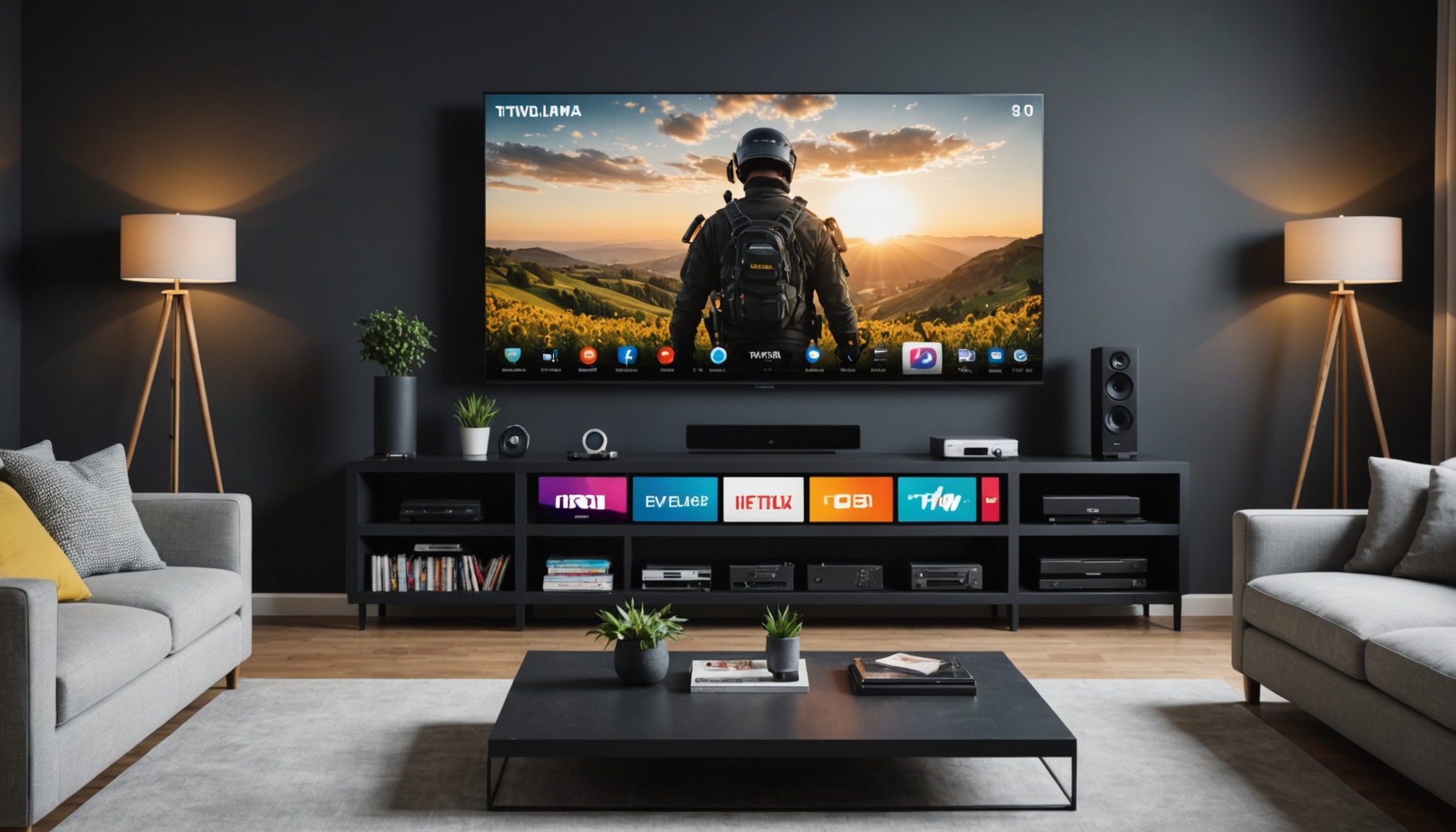 IPTV подписка для TiviMate: Руководство по настройке и совместимости 2026