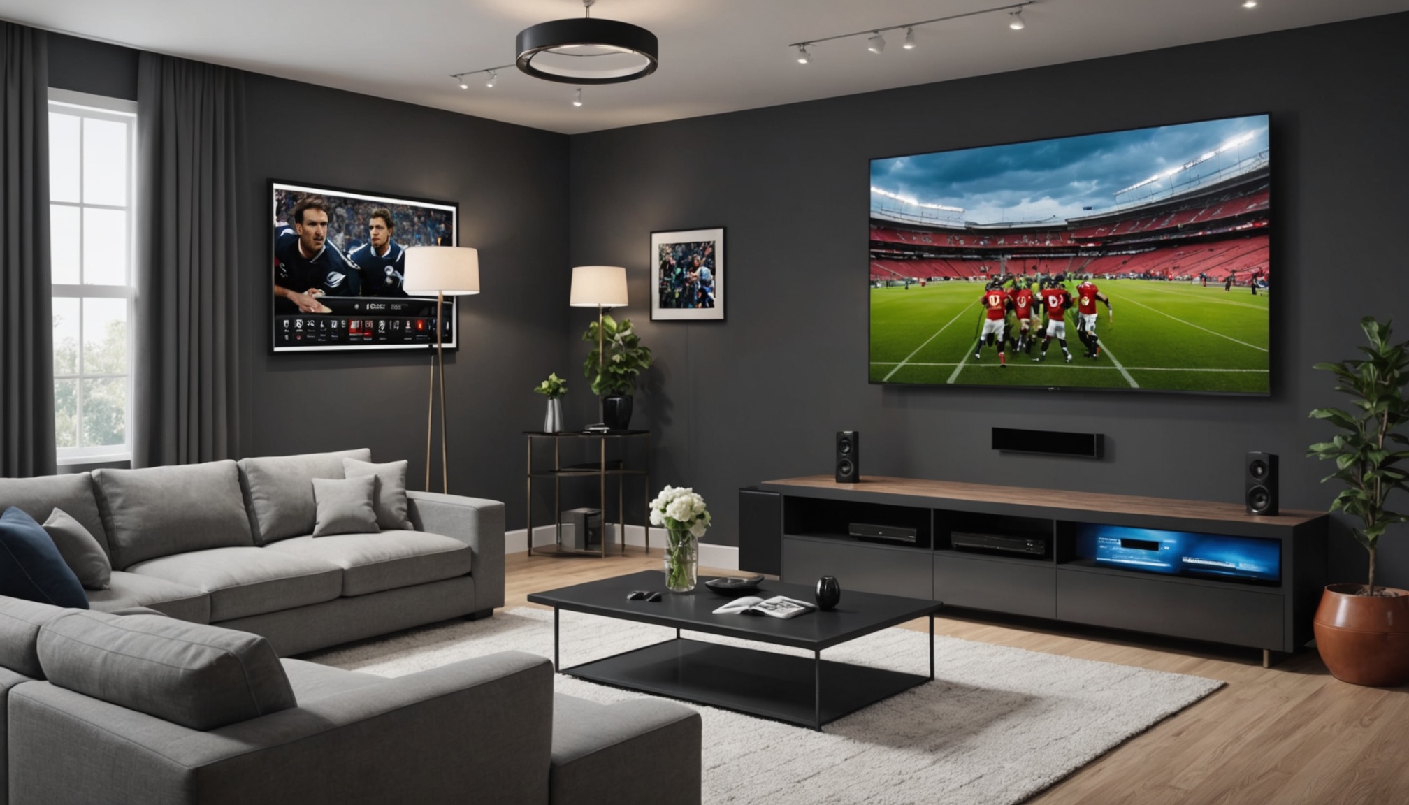 Выберите IPTV пакеты для канадского спорта 2026